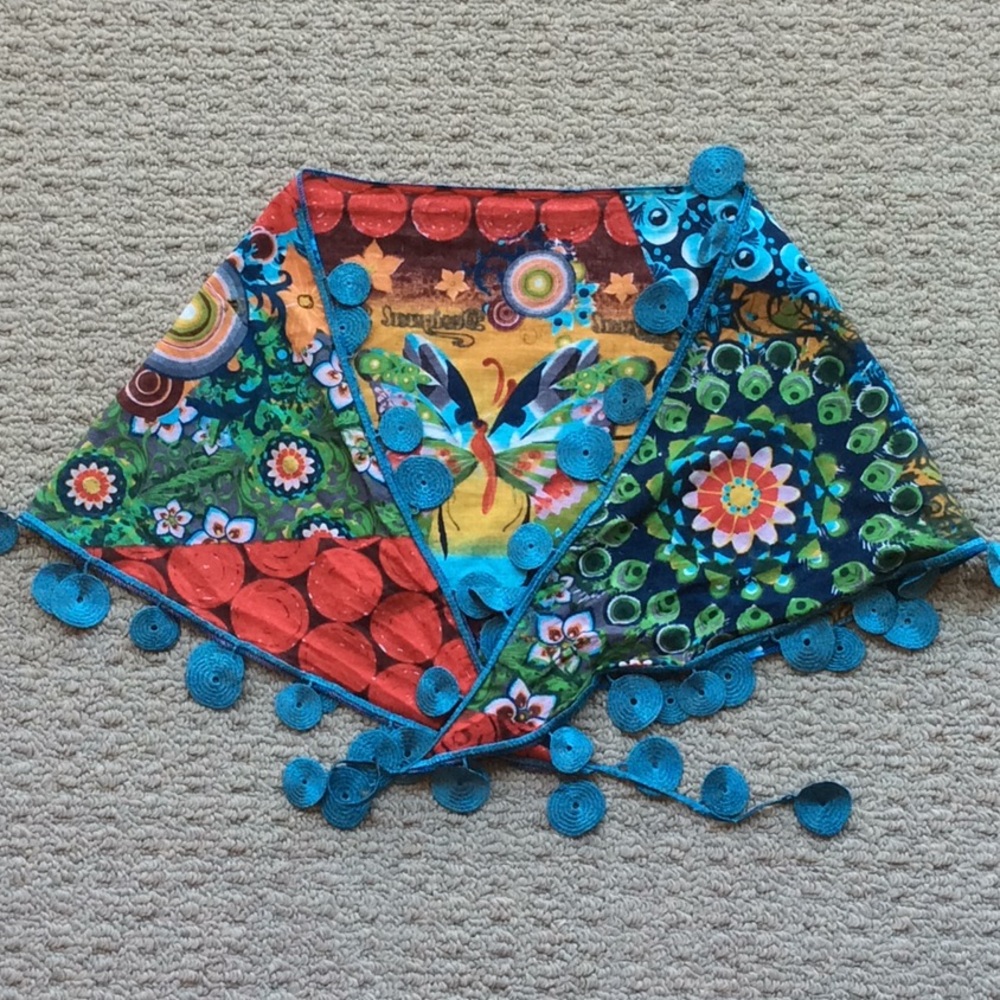 Desigual Scarf
